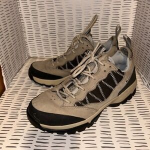 Nike ACG Air Mada Vintage Brown Yellow 2004 Size M 7‎ W 8.5 Hiking Unisex